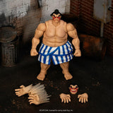 Jada Ultra Street Fighter II E Honda