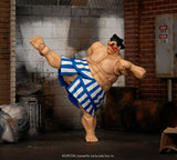 Jada Ultra Street Fighter II E Honda