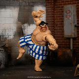 Jada Ultra Street Fighter II E Honda