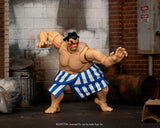 Jada Ultra Street Fighter II E Honda