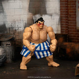 Jada Ultra Street Fighter II E Honda