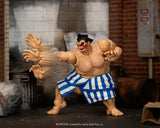 Jada Ultra Street Fighter II E Honda