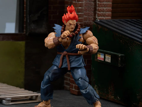 Ultra Street Fighter II Akuma