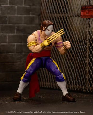Ultra Street Fighter II Vega