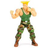 Ultra Street Fighter II Guile