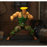 Ultra Street Fighter II Guile
