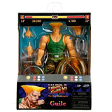Ultra Street Fighter II Guile