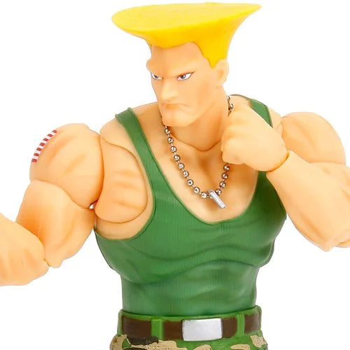 Ultra Street Fighter II Guile