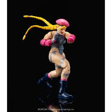 Ultra Street Fighter II Player 2 Cammy (Silver Outfit)