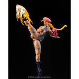 Ultra Street Fighter II Player 2 Cammy (Silver Outfit)