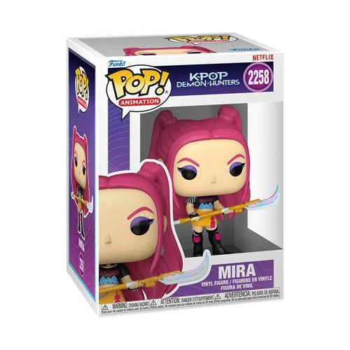 Funko Pop! Vinyl KPop Demon Hunters 2258 Mira