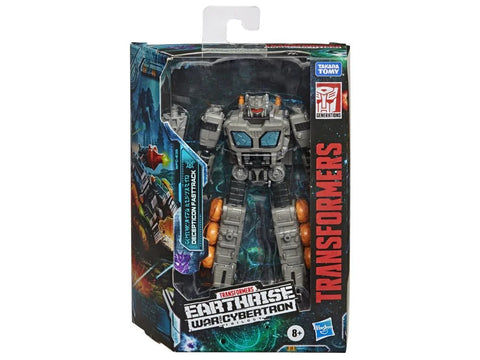 Transformers War for Cybertron: Earthrise Fasttrack