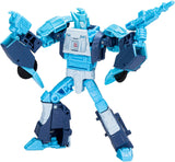 Transformers: Legacy Velocitron Speedia 500 Blurr