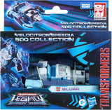 Transformers: Legacy Velocitron Speedia 500 Blurr