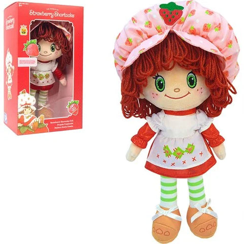 Strawberry Shortcake 14 inch doll