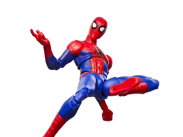 Marvel Legends Peter Parker Unmasked (Across the Spider-Verse) – TFTOYS.CA