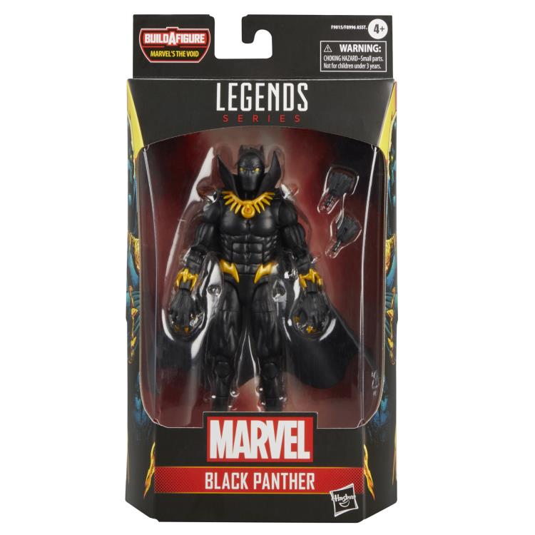 Marvel Legends Black Panther (The Void BAF)