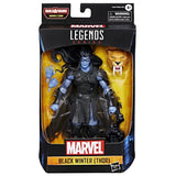 Marvel Legends Black Winter (Zabu BAF)