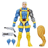 Marvel Legends Cable (Zabu BAF)