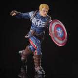 Marvel Legends Commander Rogers (Totally Awesome Hulk BAF)