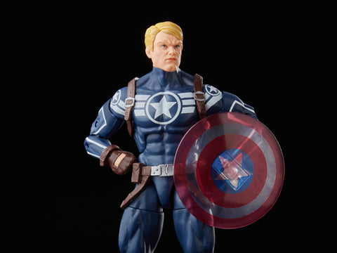 Marvel Legends Commander Rogers (Totally Awesome Hulk BAF)