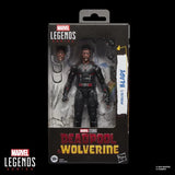 Marvel Legends Blade (Deadpool and Wolverine)