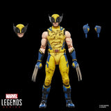 Marvel Legends Wolverine - Sleeveless (Deadpool and Wolverine)