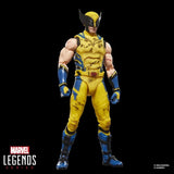 Marvel Legends Wolverine - Sleeveless (Deadpool and Wolverine)