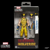 Marvel Legends Wolverine - Sleeveless (Deadpool and Wolverine)