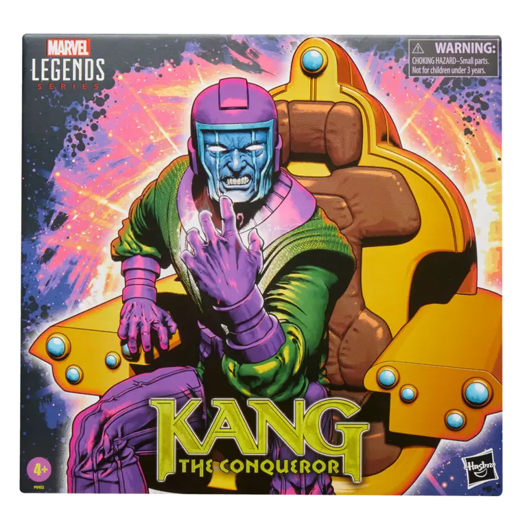 Marvel Legends Kang the Conqueror (Exclusive)
