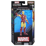 Marvel Legends Iron Man (Totally Awesome Hulk BAF)