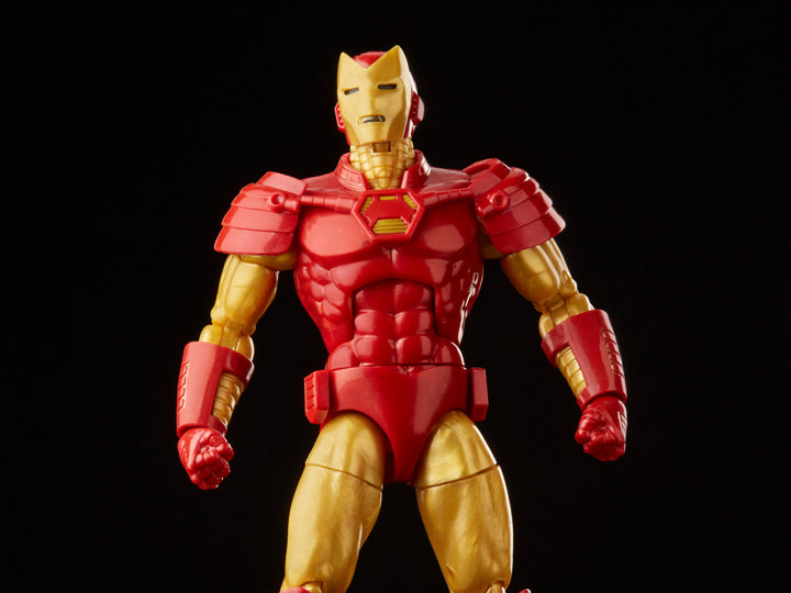 Marvel Legends Iron Man (Totally Awesome Hulk BAF)