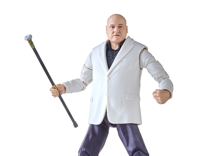 Marvel Legends Kingpin (Hydra Stomper BAF)