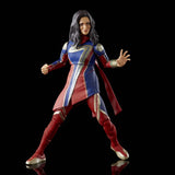Marvel Legends Ms Marvel (Totally Awesome Hulk BAF)