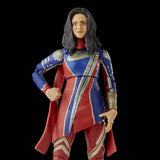 Marvel Legends Ms Marvel (Totally Awesome Hulk BAF)