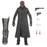 Marvel Legends Nick Fury (Hydra Stomper BAF)