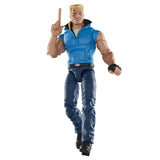 Marvel Legends The Punisher vs Bushwacker 2 pack