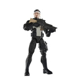 Marvel Legends The Punisher vs Bushwacker 2 pack