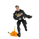 Marvel Legends The Punisher vs Bushwacker 2 pack