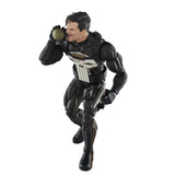 Marvel Legends The Punisher vs Bushwacker 2 pack