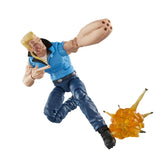 Marvel Legends The Punisher vs Bushwacker 2 pack
