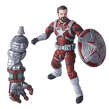 Marvel Legends Red Guardian (Crimson Dynamo BAF)
