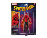 Marvel Legends Retro Spider-man (Last Stand)