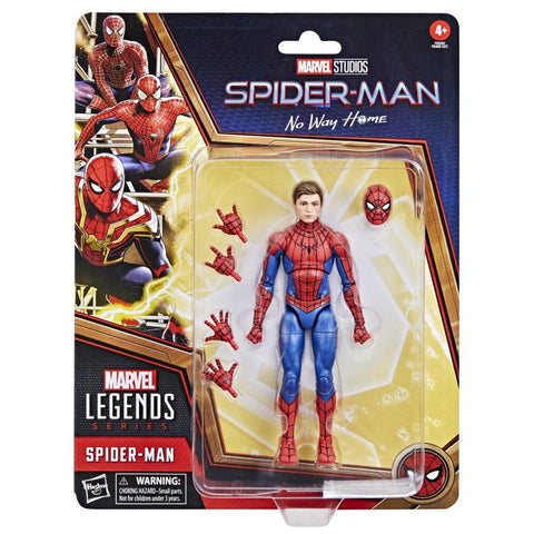 Marvel Legends Spider-Man: No Way Home Spider-Man (Tom Holland)