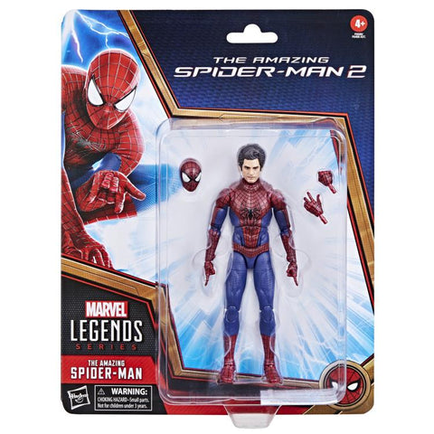 Marvel Legends Spider-Man: No Way Home Amazing Spider-Man (Andrew Garfield)