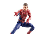 Marvel Legends Spider-Man: No Way Home Friendly Neighbourhood Spider-man (Toby Maguire)