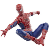 Marvel Legends Spider-Man: No Way Home Friendly Neighbourhood Spider-man (Toby Maguire)