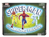 Marvel Legends Spider-Man and his Amazing Friends 3 pack