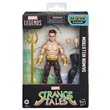 Marvel Legends Strange Tales Damon Hellstrom (Blackheart BAF)