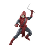 Marvel Legends The Fist Ninja (Mindless One BAF)